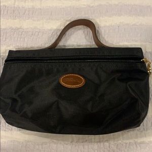 Longchamp cosmetic bag